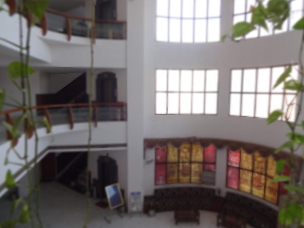 Hotel Sita Manor Gwalior Exteriör bild