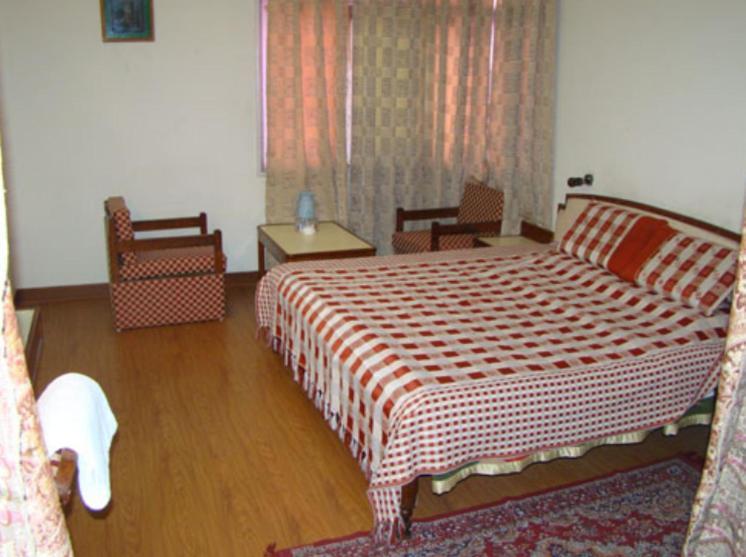 Hotel Sita Manor Gwalior Rum bild
