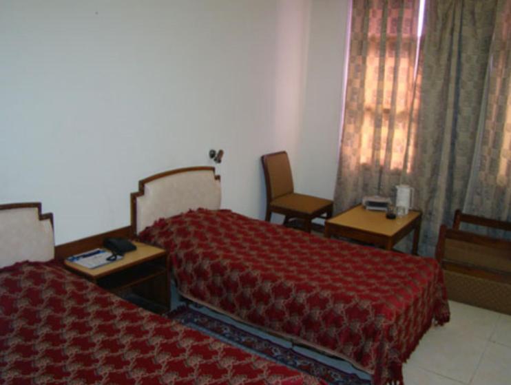 Hotel Sita Manor Gwalior Rum bild