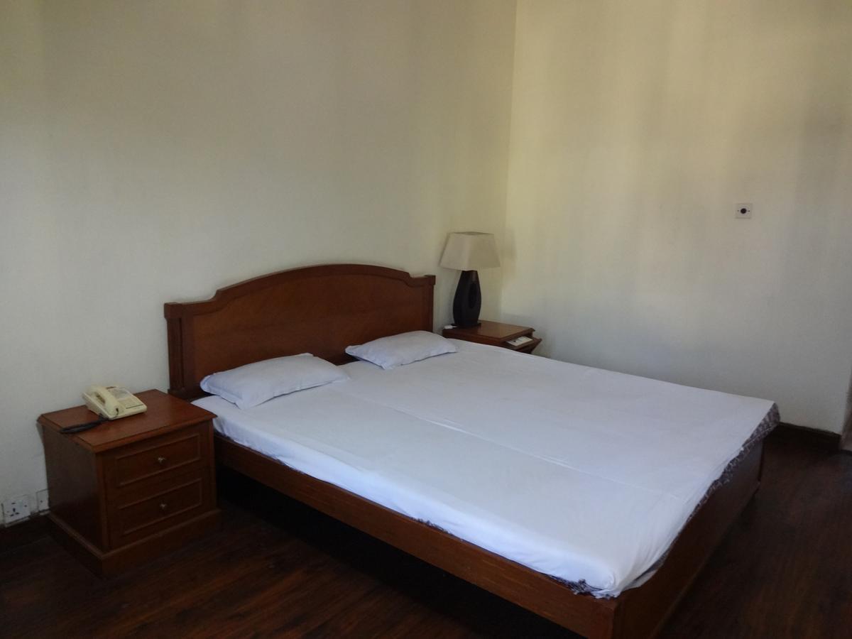 Hotel Sita Manor Gwalior Rum bild