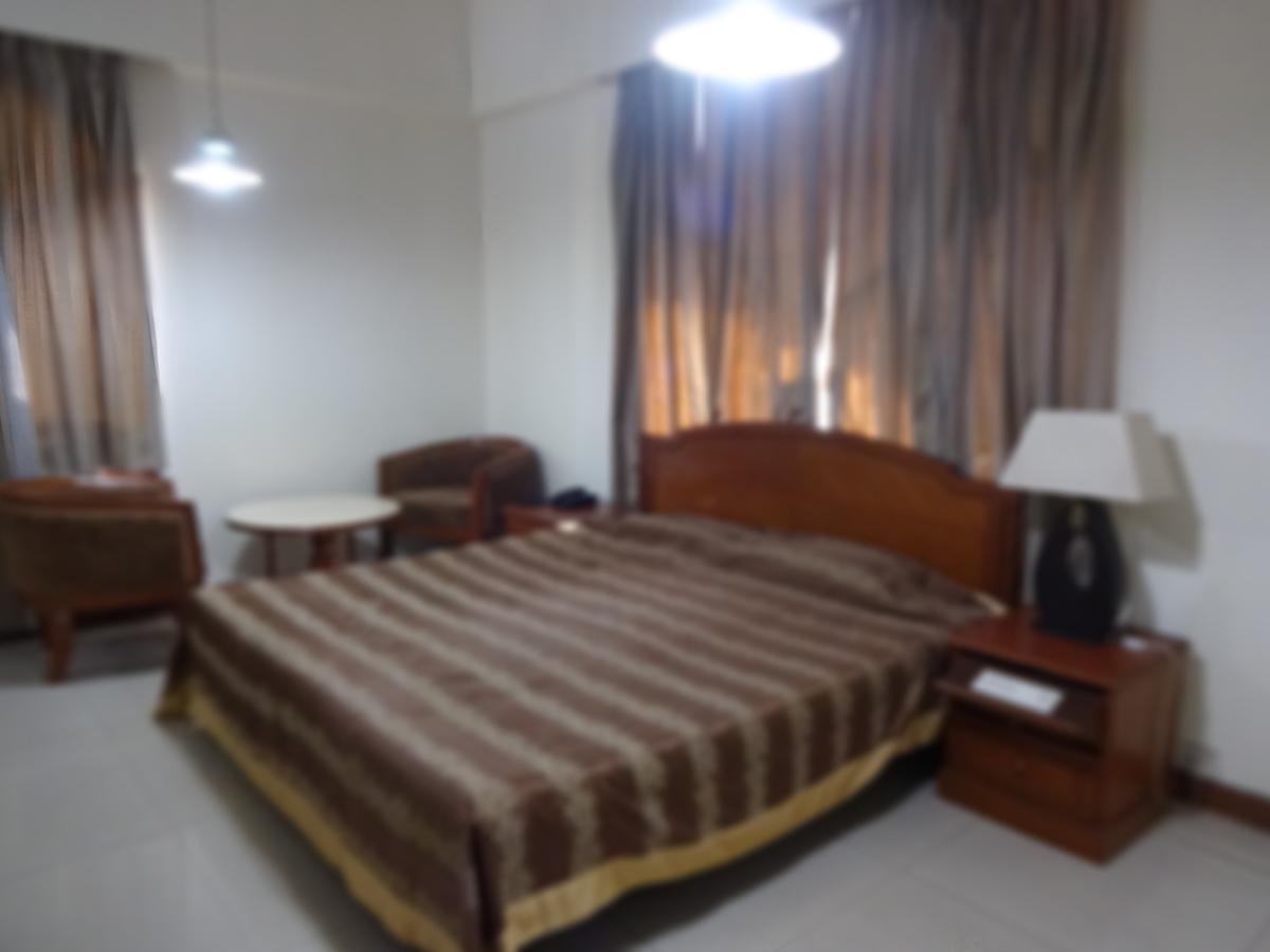 Hotel Sita Manor Gwalior Rum bild
