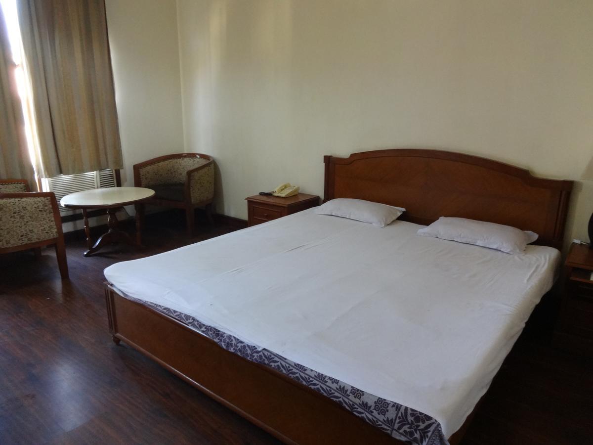 Hotel Sita Manor Gwalior Rum bild