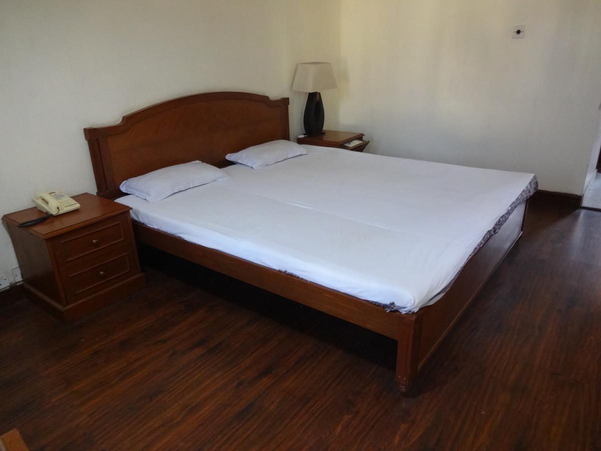 Hotel Sita Manor Gwalior Rum bild
