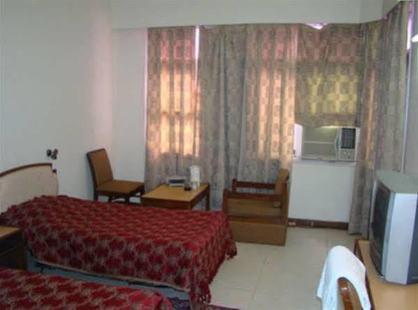 Hotel Sita Manor Gwalior Exteriör bild